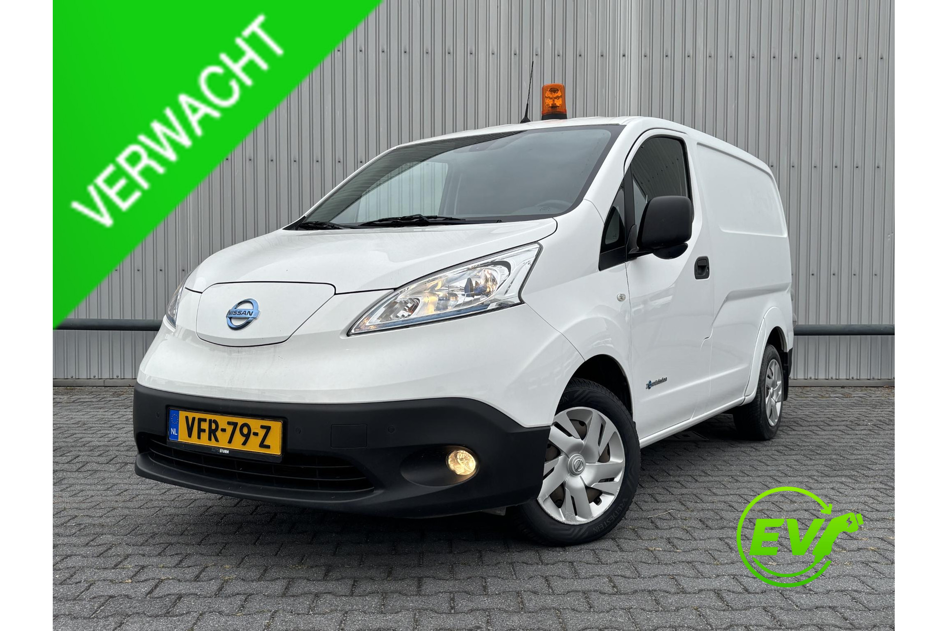 Nissan E-NV200 Business 40 kWh*KOOPACCU*ECC*NAVI*CRUISE*CAM*TEL*